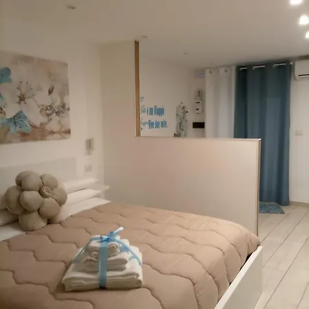 La Casa Dei Nonni Гостьовий будинок Барі