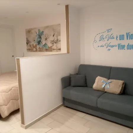 La Casa Dei Nonni Гостьовий будинок
