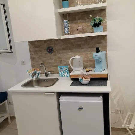 La Casa Dei Nonni Affittacamere Bari