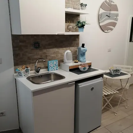 La Casa Dei Nonni Gæstehus *