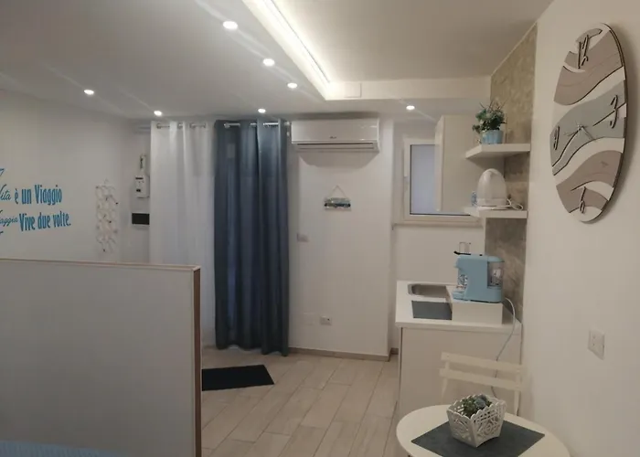 La Casa Dei Nonni 3* Μπάρι