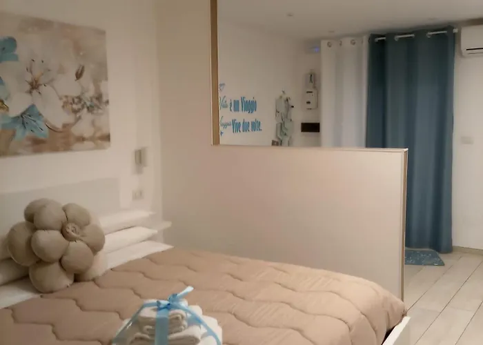 La Casa Dei Nonni Πανσιόν Μπάρι