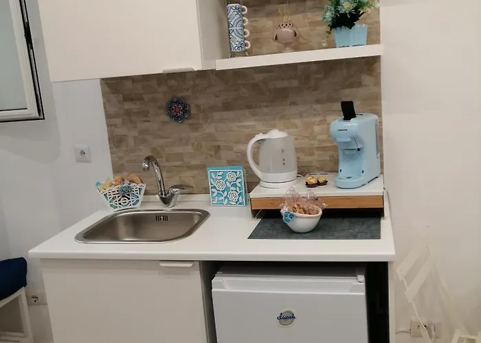 La Casa Dei Nonni Πανσιόν Μπάρι